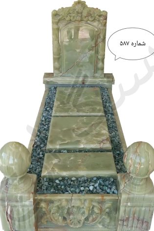 سنگ مزار مرمر کرمان