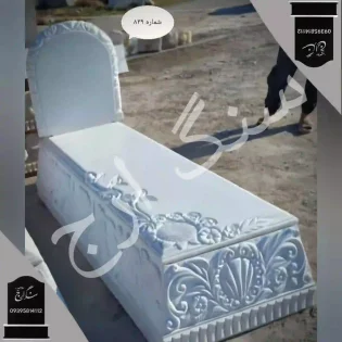 سنگ قبر کریستال سوپر
