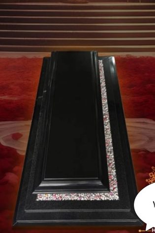 سنگ مزار گرانیت برزیلی