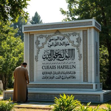 خرید سنگ قبر مرمر