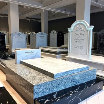 خرید سنگ قبر مرمر
