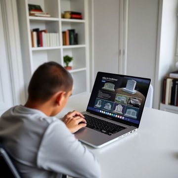 خرید سنگ قبر بصورت اینترنتی