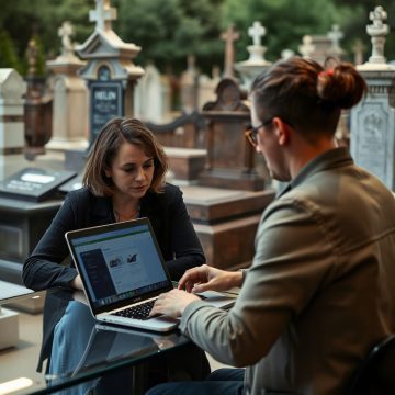 خرید سنگ قبر بصورت اینترنتی