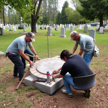 خرید سنگ قبر بصورت اینترنتی