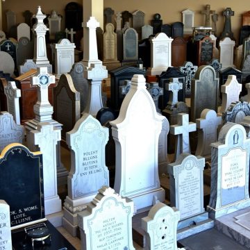 خرید سنگ قبر بصورت اینترنتی