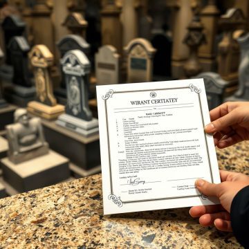 خرید سنگ قبر بصورت اینترنتی