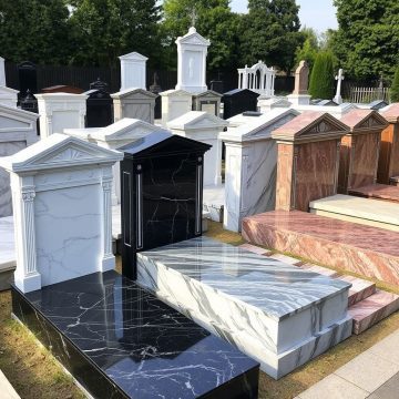 سنگ قبر لاکچری