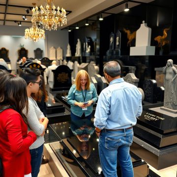 خرید سنگ قبر لاکپری