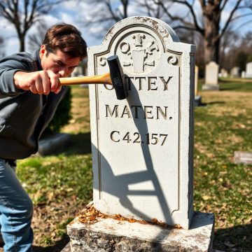 سنگ قبر لاکچری