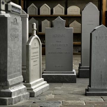 قیمت سنگ قبر معمولی