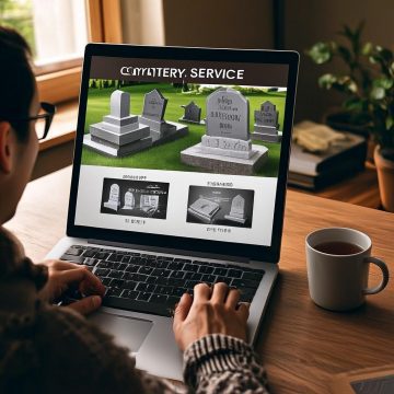 قیمت سنگ قبر معمولی