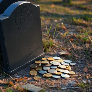 قیمت سنگ قبر معمولی