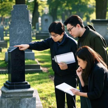 قیمت سنگ قبر معمولی