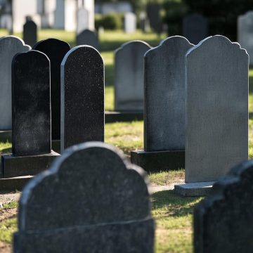 سنگ قبر ساده و ارزان