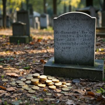 سنگ قبر ساده و ارزان