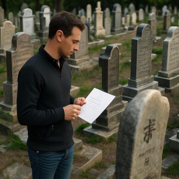 سنگ قبر ساده و ارزان