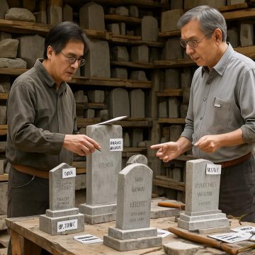 قیمت سنگ قبر