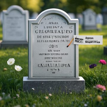 قیمت سنگ قبر