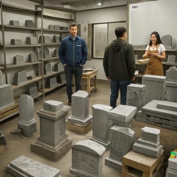 قیمت سنگ قبر