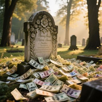 زیباترین سنگ قبر ایران