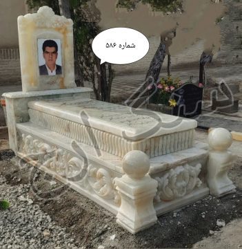 قیمت سنگ قبر مرمر