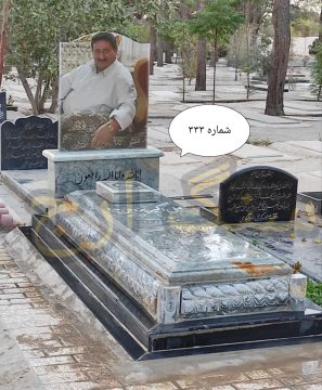 قیمت سنگ قبر مرمر