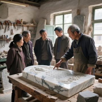 قیمت سنگ قبر مرمر