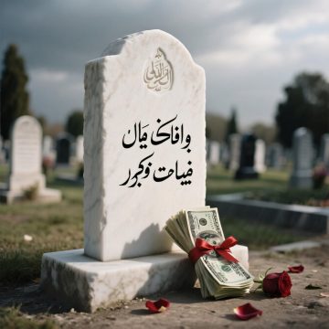 قیمت سنگ قبر نانو خارجی