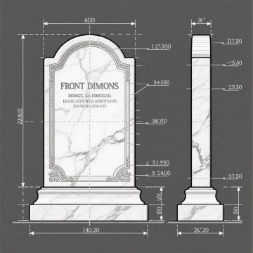 قیمت سنگ قبر نانو خارجی