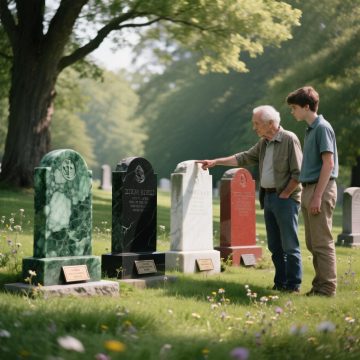 قیمت سنگ قبر مرمر سبز