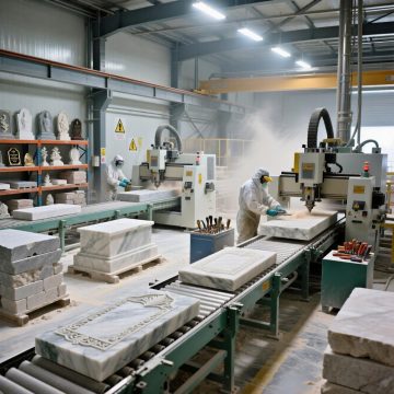 سنگ قبر خارجی