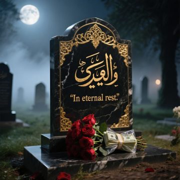 قیمت سنگ قبر لاکچری