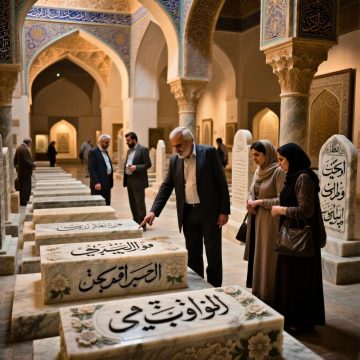 قیمت سنگ قبر در بهشت زهرا