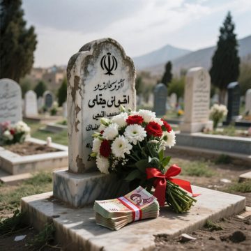 قیمت سنگ قبر در بهشت زهرا