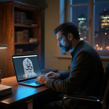 قیمت سنگ قبر در بهشت زهرا