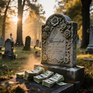 خرید سنگ قبر گرانیت مشکی چگونه است؟