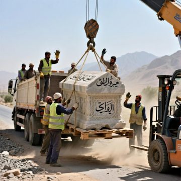 خرید سنگ قبر گرانیت مشکی چگونه است؟