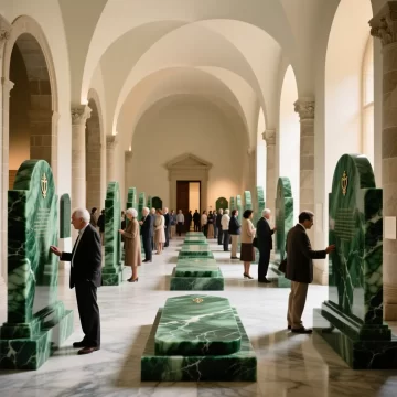 ارزش فرهنگی و عاطفی سنگ قبر مرمر 