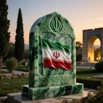 سنگ قبر مرمر