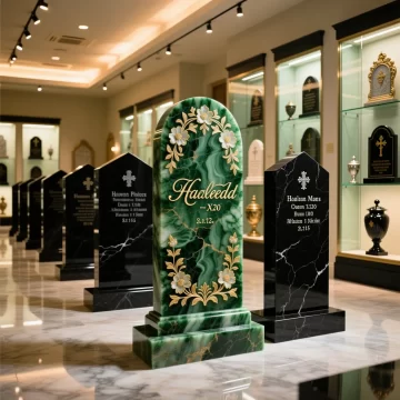 سنگ قبر مرمر