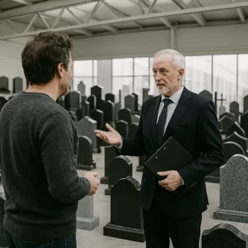 خرید اینترنتی سنگ قبر با ارسال رایگان