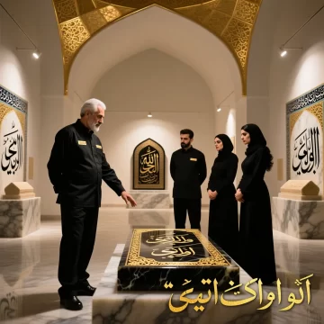 فروش انواع سنگ قبر