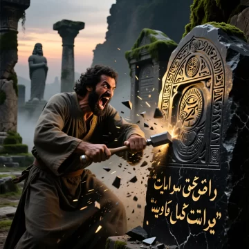 معایب سنگ قبر گرانیت