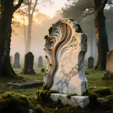 عوامل موثر بر قیمت سنگ قبر مرمر