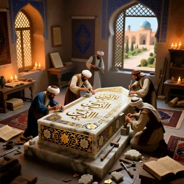 عوامل موثر بر قیمت سنگ قبر مرمر