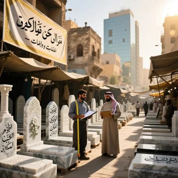 عوامل موثر بر قیمت سنگ قبر مرمر