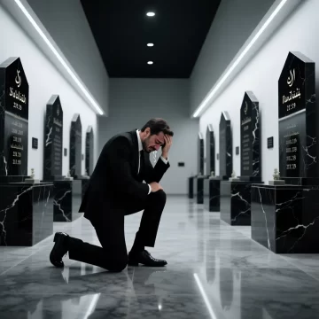 قیمت سنگ قبر گرانیت چگونه تعیین می‌شود؟