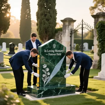 نکات طلایی برای افزایش طول عمر سنگ قبر مرمر