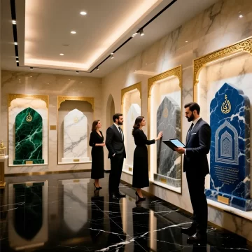 اشتباهات رایج در خرید سنگ قبر مرمر