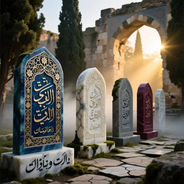 قیمت سنگ قبر مرمر چقدر است ؟